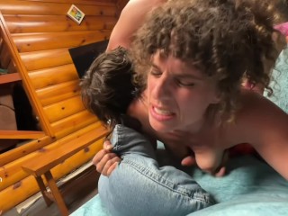 Stepson Fucked His Stepmom