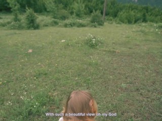 You Like to Ride, you Like to Fuck. I Fucked My Stepsister In The Woods