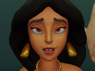 Your Genie [Queen Blush]