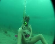 Avonna’s 2nd diving adventure