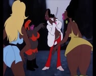 Heavy Traffic 1973 – Fanservice compilation