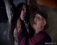 HORROR PORN Freddy BDSM Nightmare
