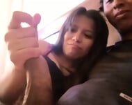 I FUCK a 28 y/o SINGLE MOM from The LOCAL MARKET Who LIKEs My BIG COCK !