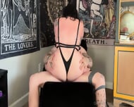 Josiejaxxonvip (42) BBW POV Fuck And Facial