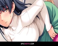 Kosuke’s Kinky Waitress Craves Latex, Rope, And Anal