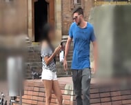 Petite Latina Will do Anything To Satisfy Her Addiction