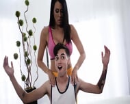 Reagan Foxx – Young Big Cock