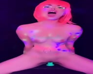 Redhead Chilean Milf