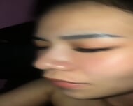 Thai Young Wife Creampie On Cam