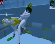 Underwater Peril Gameplay