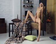 Watching My Video – Nancy [4K]