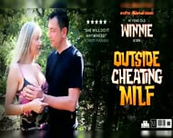 Winnie is a 41 year MILF who fucks a cheating husband in the forest near by – Big Tits MILF German