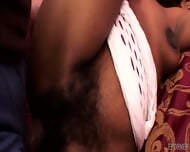 Afro American Hair Pie : Isyss, Tonie Locke