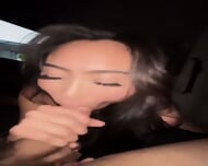 Asian Blowjob