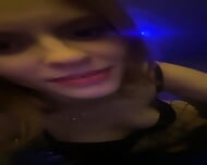 Butch Lesbian Eats Pussy