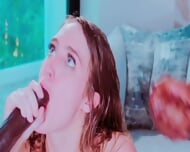 Cadence Lux – BBC Sissy Hypno