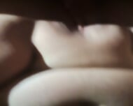 Cock Fits Perfect In My Friends Fat Pussy