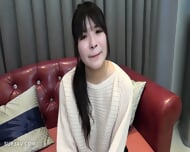 cute japanese teen with nice athletic body