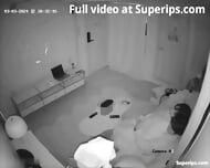 IPCAM Cute Korean girl fucks with her boyfriend