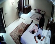 Mallu Milf affair threesome