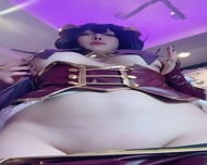 (Mumuta) – Magia Baiser Mahou Shoujo Ni Akogarete Cosplay (No Audio)