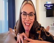 Real Amateur Couple Making Love And Jizzing On Face Super steamy XXX Porn!