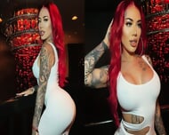 Wife Getting Fucked In A Club deep-blowjob